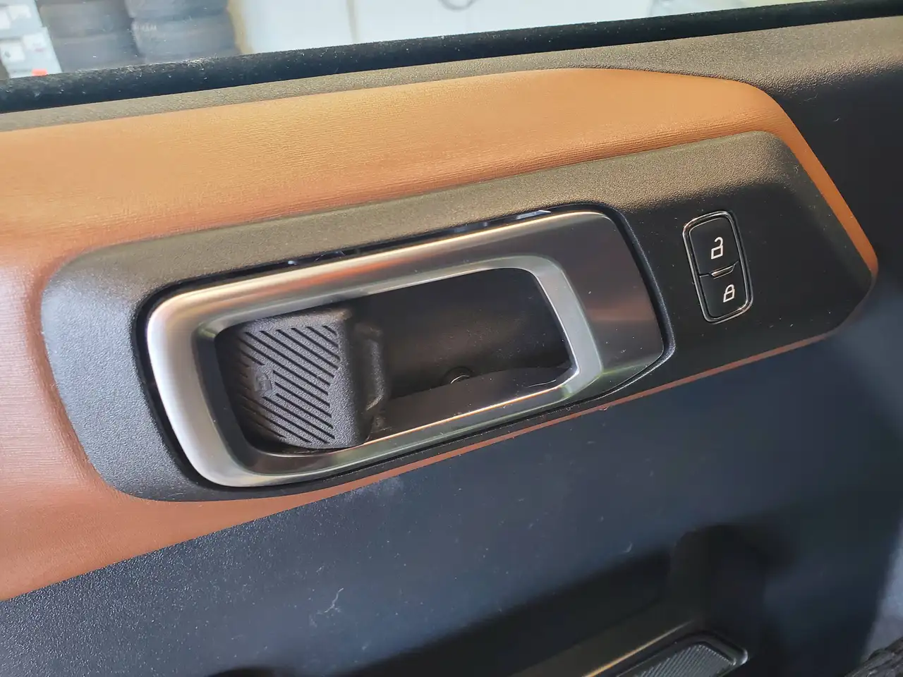 Ford Bronco снимка Ford Bronco