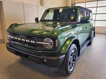 2024 Ford Bronco Outer Banks 4-Door 4WD