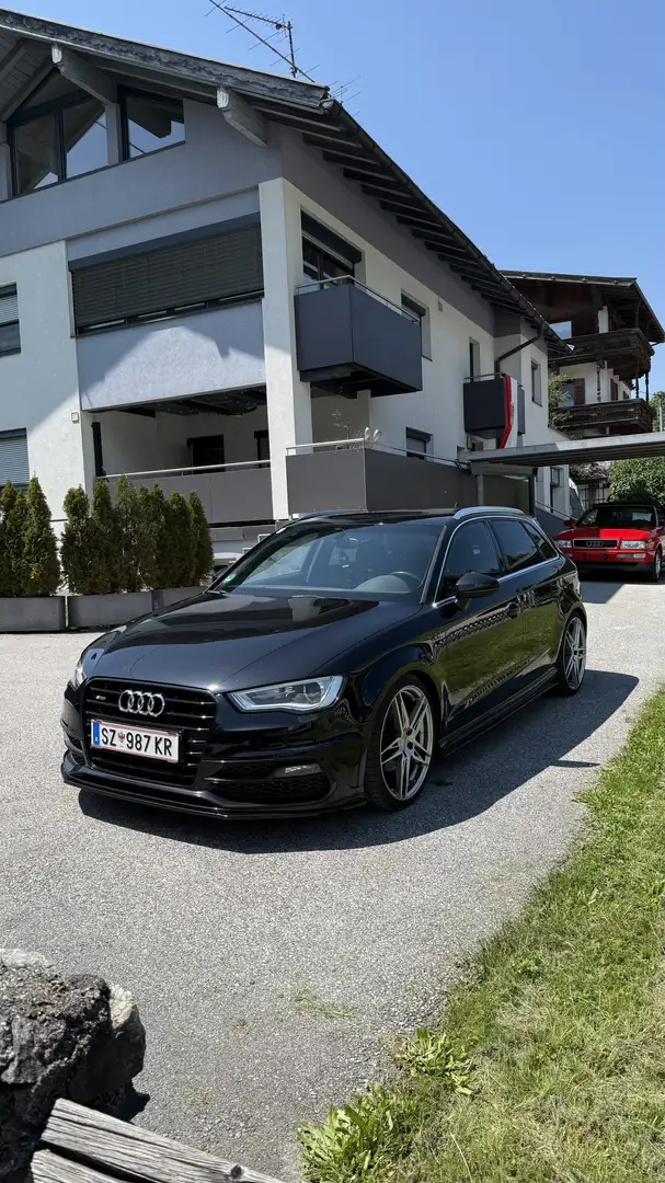 Audi A3 SB 1,4 TFSI g-tron Ambition S-tronic - 1