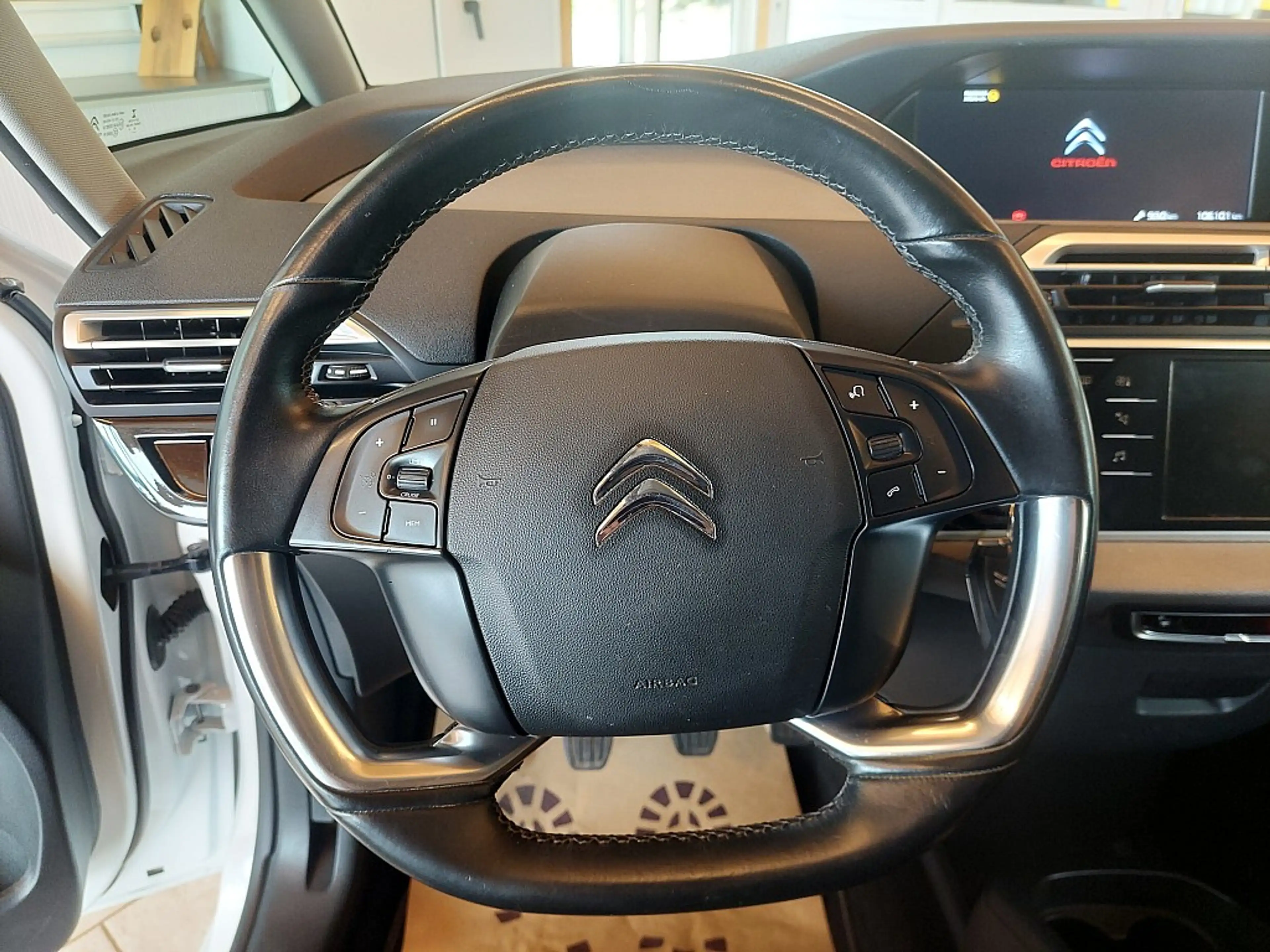 Citroen C4 SpaceTourer C4 Spacetourer PureTech 130 S&S 6-Gang Live — photo 13