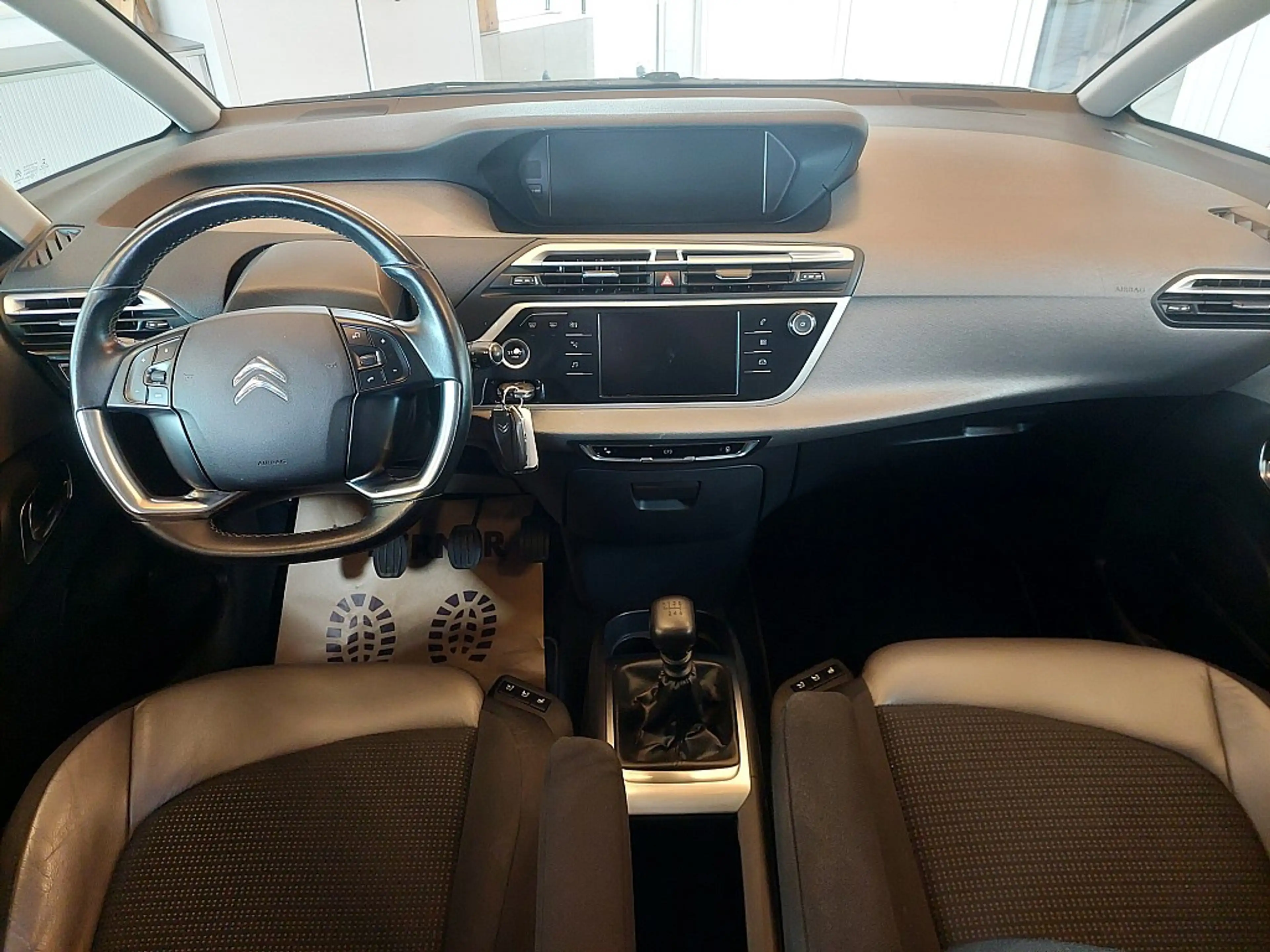 Citroen C4 SpaceTourer C4 Spacetourer PureTech 130 S&S 6-Gang Live — photo 10