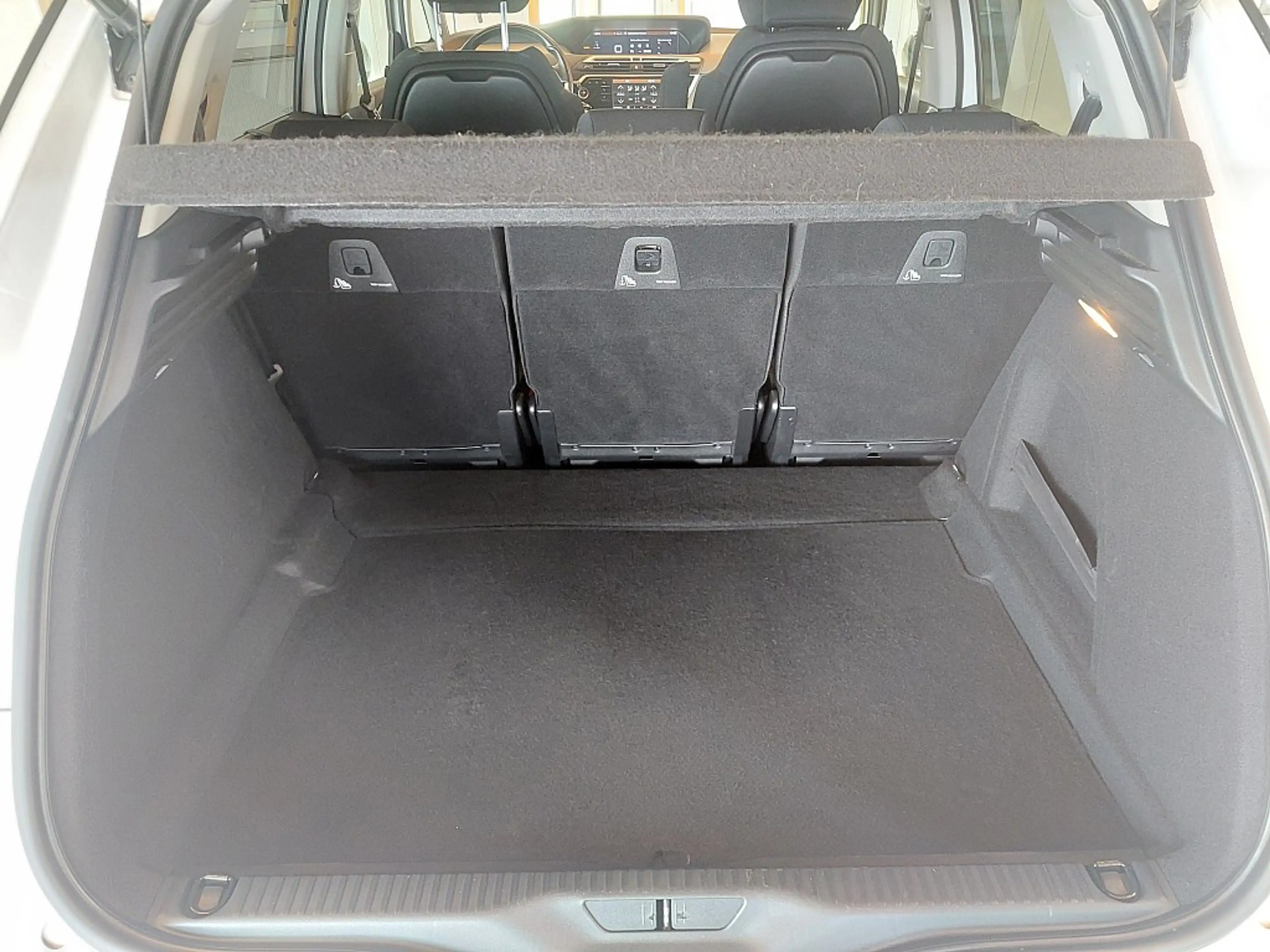 Citroen C4 SpaceTourer C4 Spacetourer PureTech 130 S&S 6-Gang Live — photo 8
