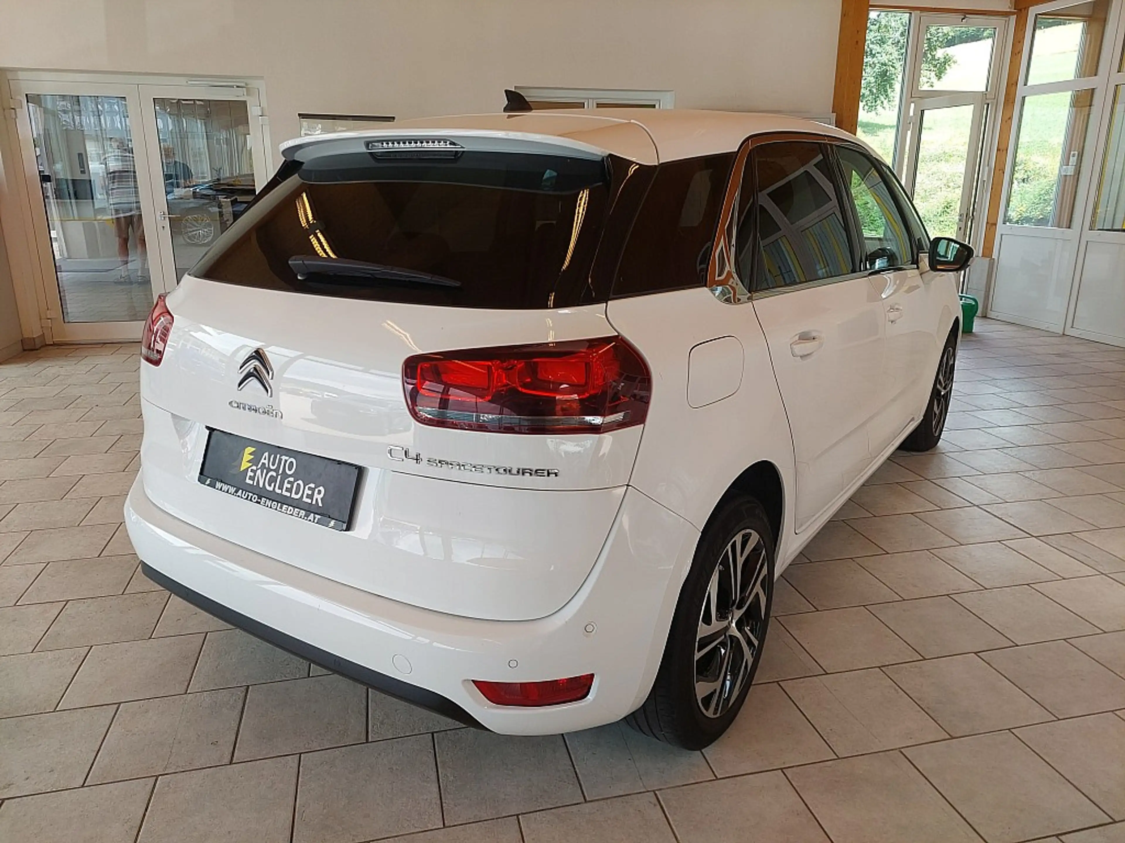 Citroen C4 SpaceTourer C4 Spacetourer PureTech 130 S&S 6-Gang Live — photo 5