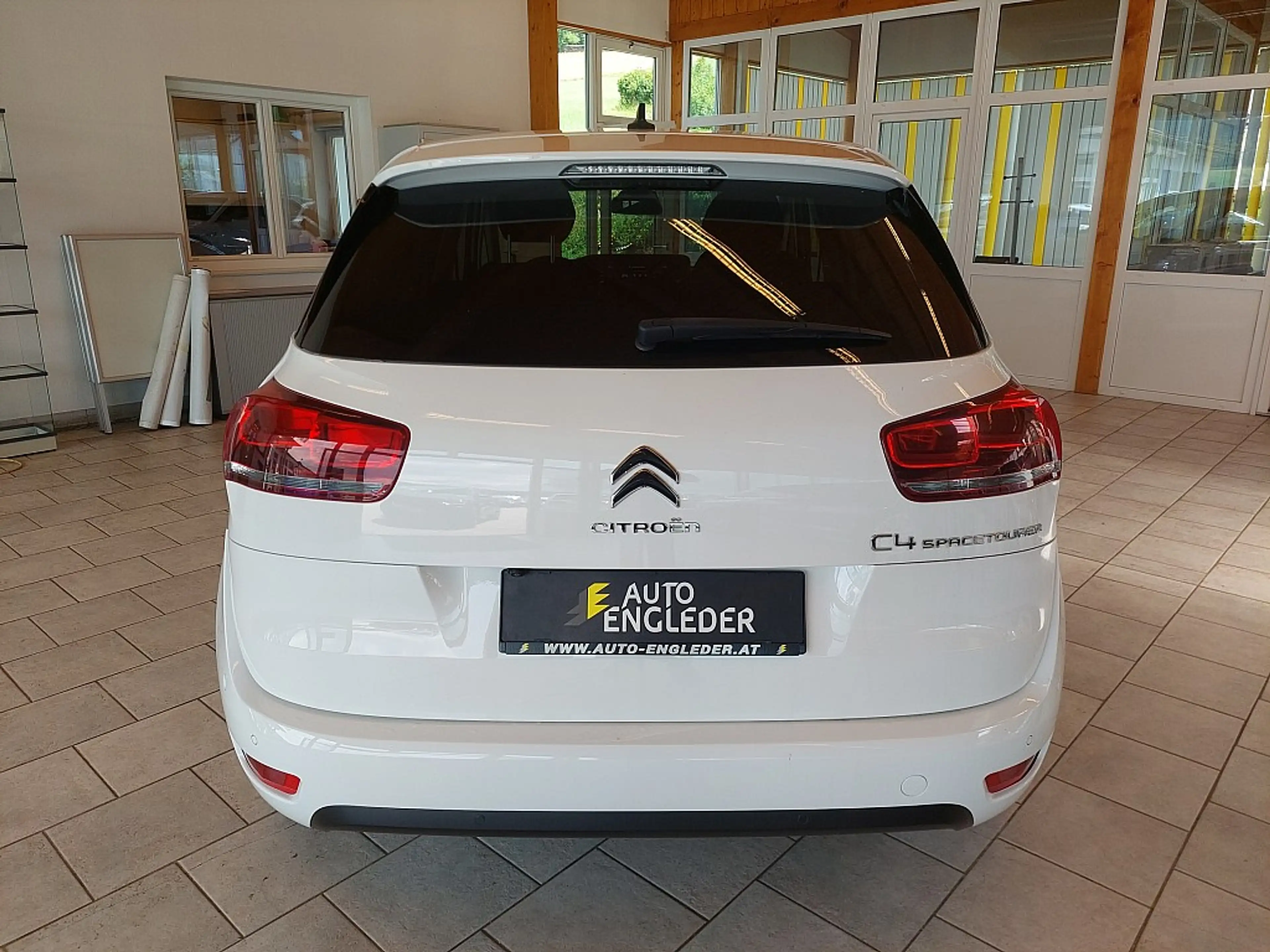 Citroen C4 SpaceTourer C4 Spacetourer PureTech 130 S&S 6-Gang Live — photo 6
