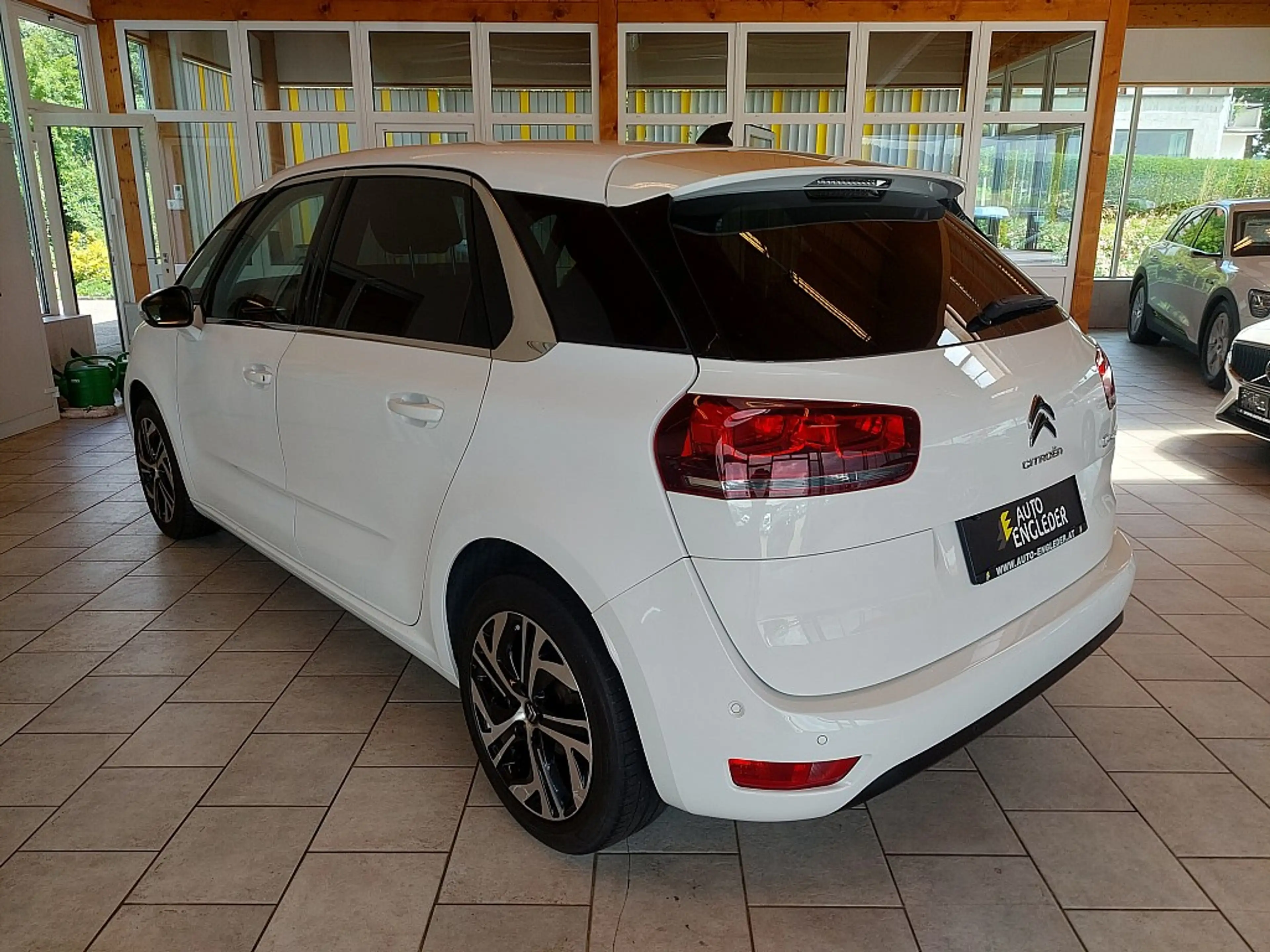 Citroen C4 SpaceTourer C4 Spacetourer PureTech 130 S&S 6-Gang Live — photo 7