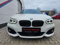BMW 118 i Lim. 3-trg. M Sportpaket* NAVI*LED*18Zoll Weiß - thumbnail 12