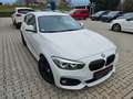 BMW 118 i Lim. 3-trg. M Sportpaket* NAVI*LED*18Zoll Weiß - thumbnail 7