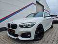 BMW 118 i Lim. 3-trg. M Sportpaket* NAVI*LED*18Zoll Weiß - thumbnail 15