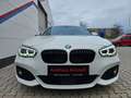 BMW 118 i Lim. 3-trg. M Sportpaket* NAVI*LED*18Zoll Weiß - thumbnail 14