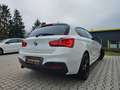 BMW 118 i Lim. 3-trg. M Sportpaket* NAVI*LED*18Zoll Weiß - thumbnail 11