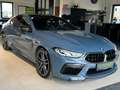 BMW M8 Carbon Exterieur Paket Синій - thumbnail 2