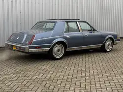 Compra coches de segunda mano Lincoln Continental Azul en Autoscout24