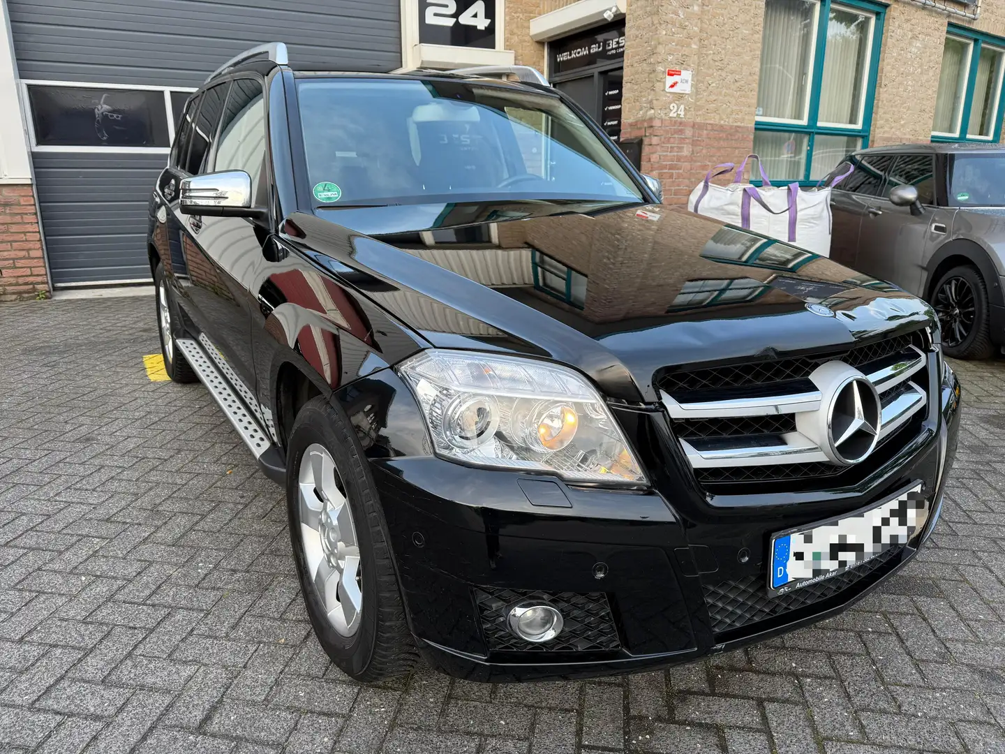 Mercedes-Benz GLK 220 GLK 220 CDI DPF BlueEFFICIENCY 7G-TRONIC - 2