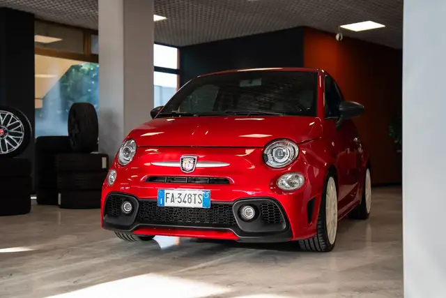 Abarth 595 595 1.4 Turbo T-Jet 160 CV Turismo
