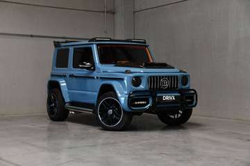 Brabus - Baby G-Wagon - Verkoop in opdracht van klant