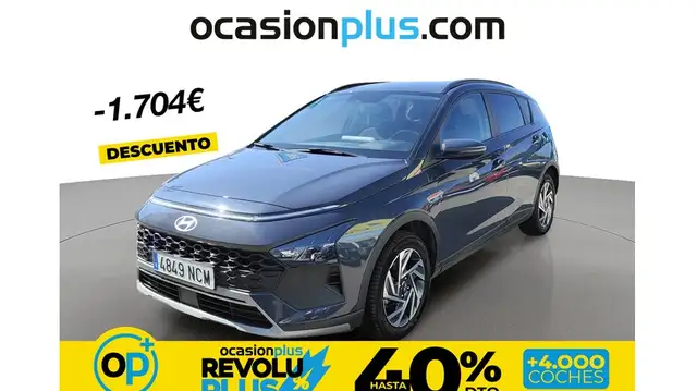Hyundai BAYON 1.2 MPI Maxx