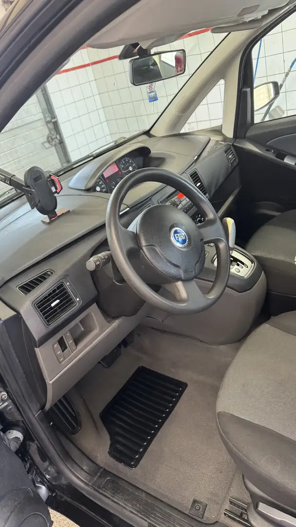 Fiat Idea 1.4-16V Dynamic 2006 automaat Negru - 2