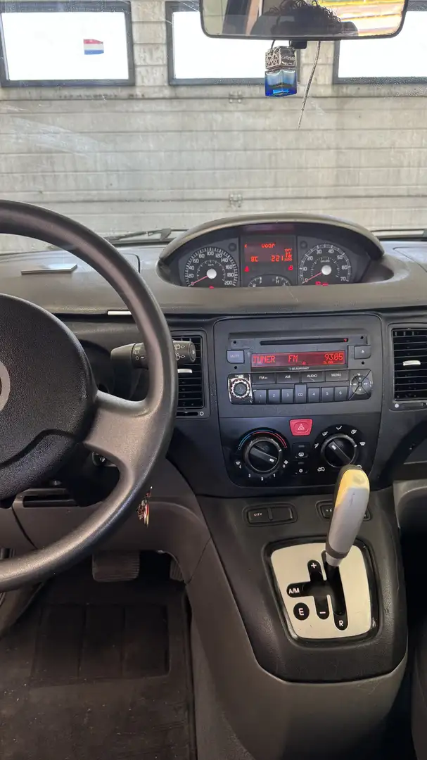 Fiat Idea 1.4-16V Dynamic 2006 automaat Negru - 1