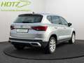 SEAT Ateca 1.5 TSI Style NAV/LED/GRA Silber - thumbnail 7