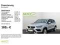SEAT Ateca 1.5 TSI Style NAV/LED/GRA Silber - thumbnail 3