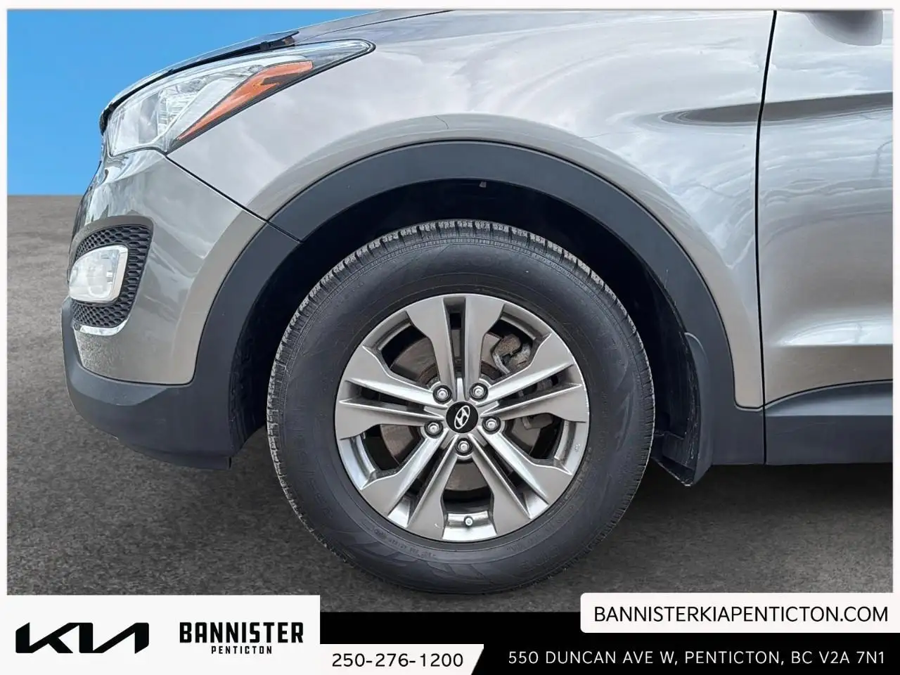 Hyundai SANTA FE снимка Hyundai SANTA FE