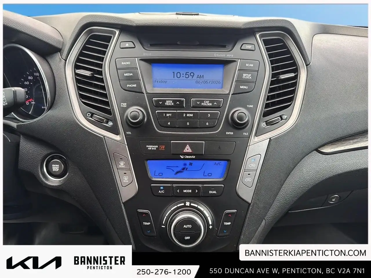 Hyundai SANTA FE снимка Hyundai SANTA FE