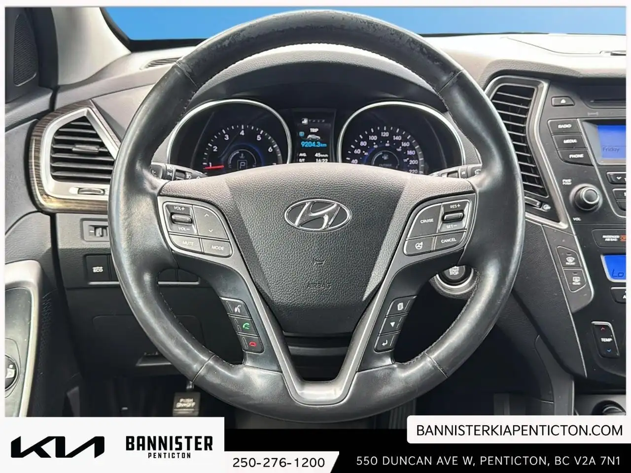 Hyundai SANTA FE снимка Hyundai SANTA FE