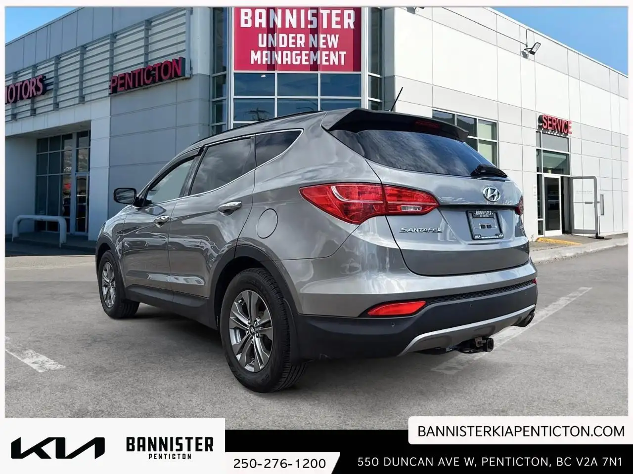 Hyundai SANTA FE снимка Hyundai SANTA FE