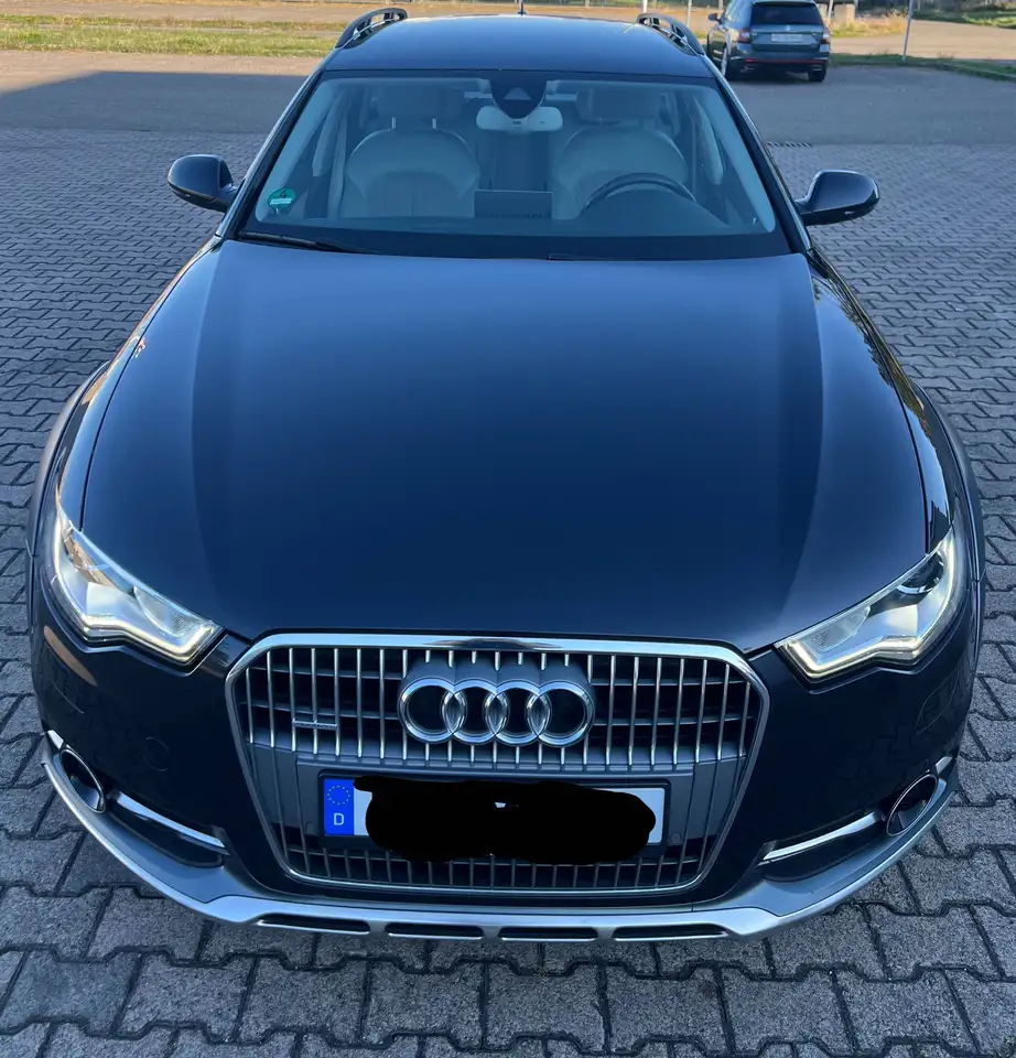 Audi A6 Allroad