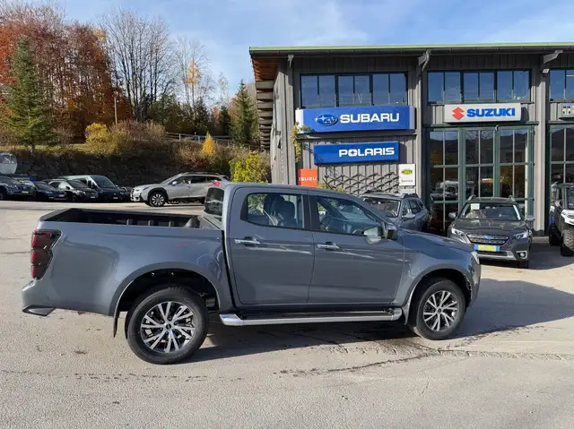 Isuzu D-Max D-Max Double Cab 4WD LSE#Abrufschein