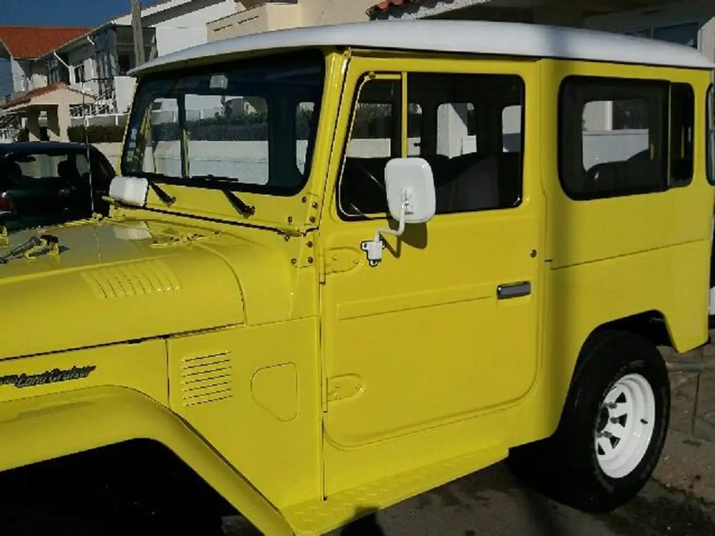 Toyota Land Cruiser BJ40 Oro - 2