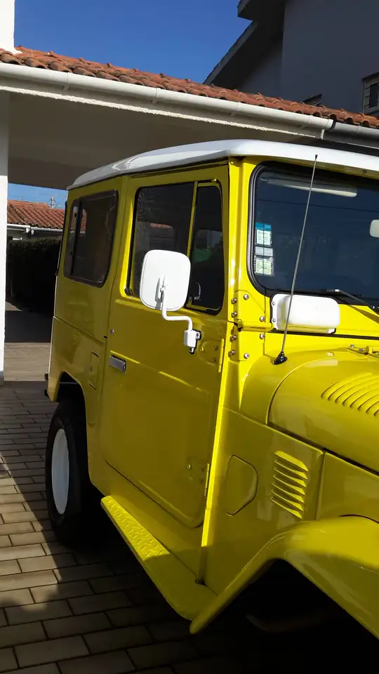 Toyota Land Cruiser BJ40, foto 3