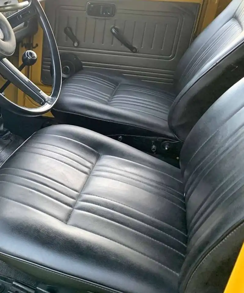 Toyota Land Cruiser BJ40, foto 6