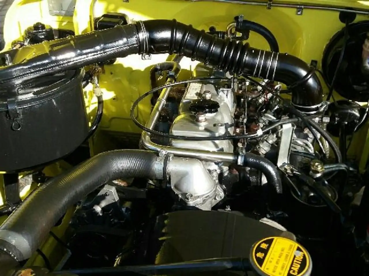 Toyota Land Cruiser BJ40, foto 5
