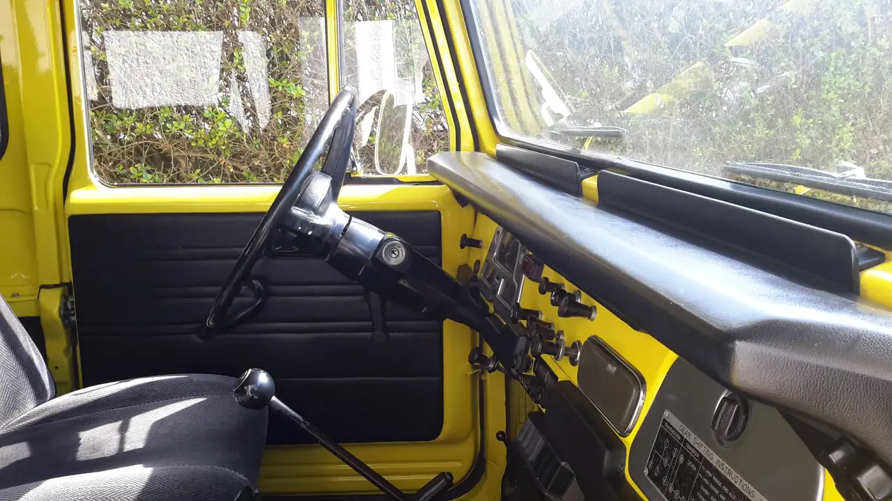 Toyota Land Cruiser BJ40, foto 4