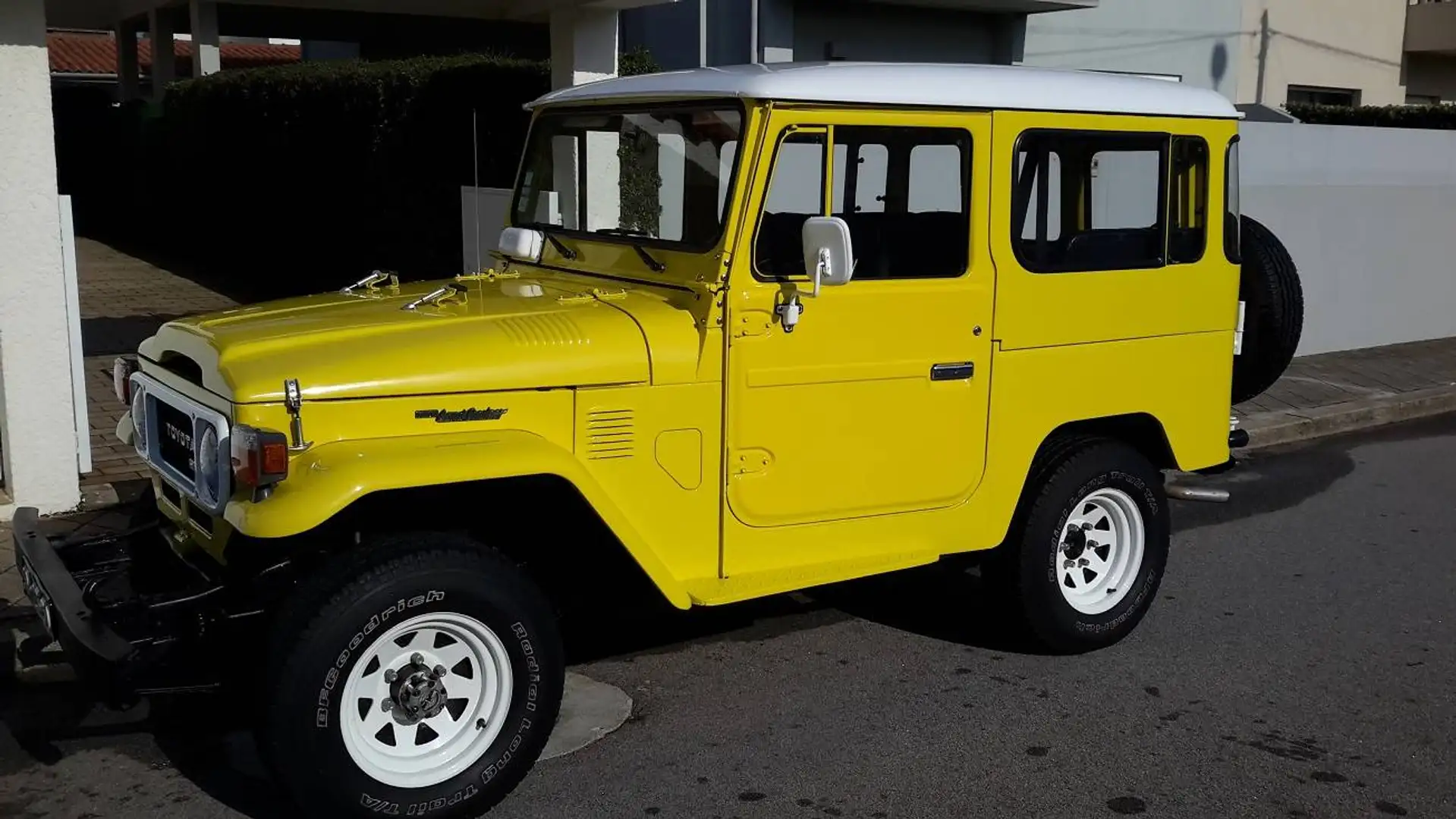Toyota Land Cruiser BJ40 Oro - 1