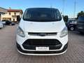Ford Transit Custom 2.2 TDCI 125 CV SI A NEOPATENTATI Bianco - thumbnail 2
