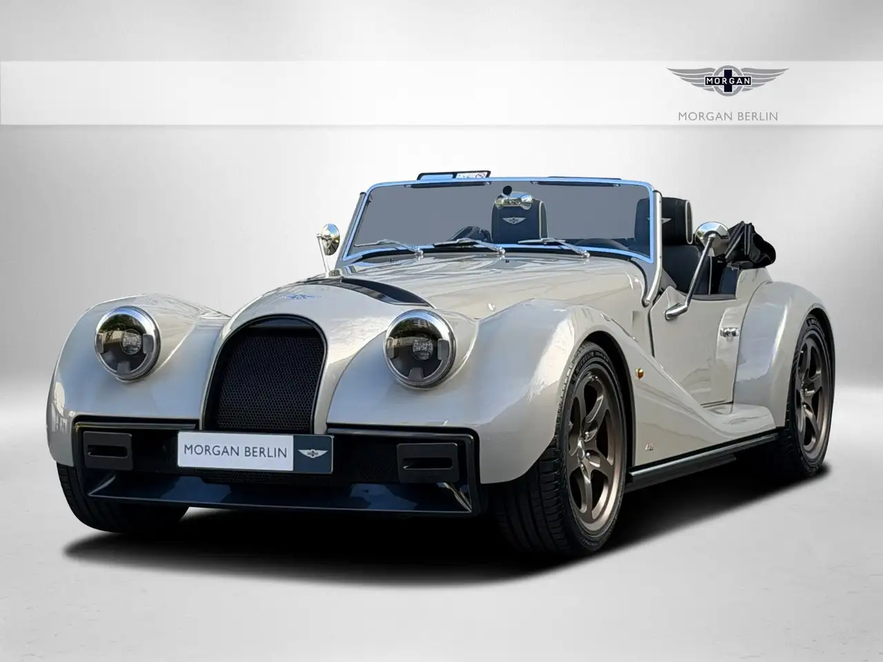 Morgan Supersport