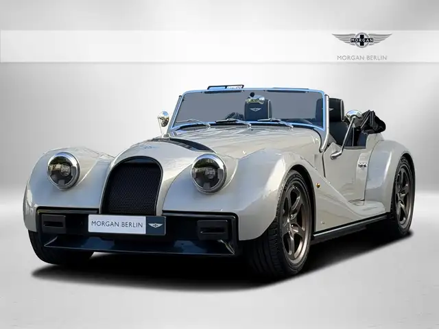 Morgan Supersport 400 Sennheiser Premium Audio System