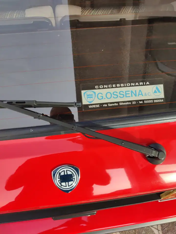 Lancia Delta 1.6 Turbo HF RST, foto 5