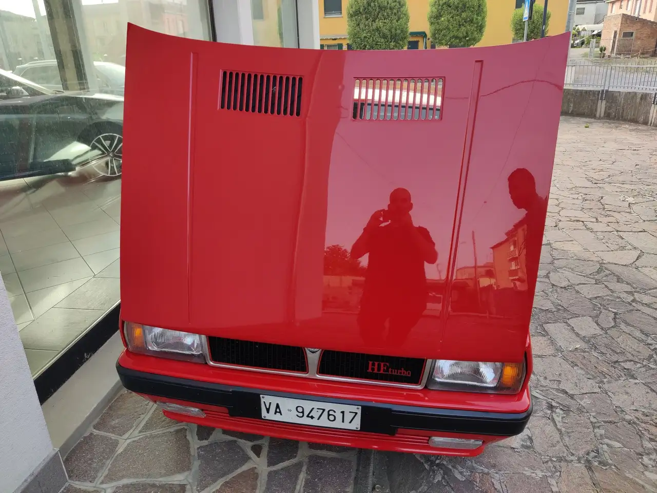 Lancia Delta 1.6 Turbo HF RST, foto 3