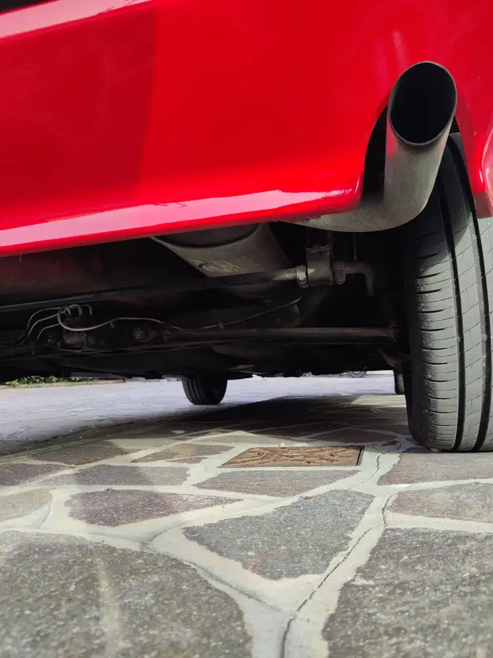 Lancia Delta 1.6 Turbo HF RST, foto 7