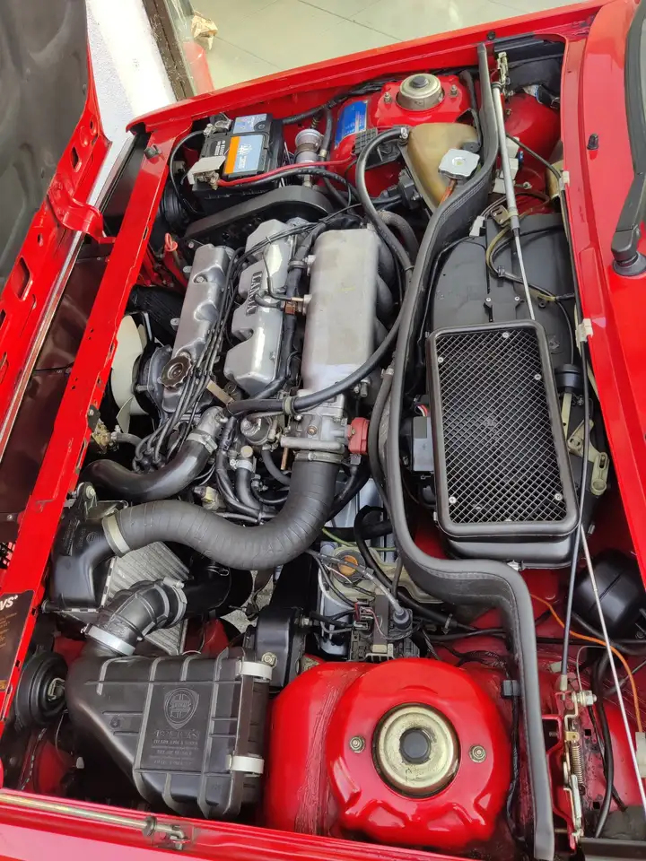 Lancia Delta 1.6 Turbo HF RST, foto 4