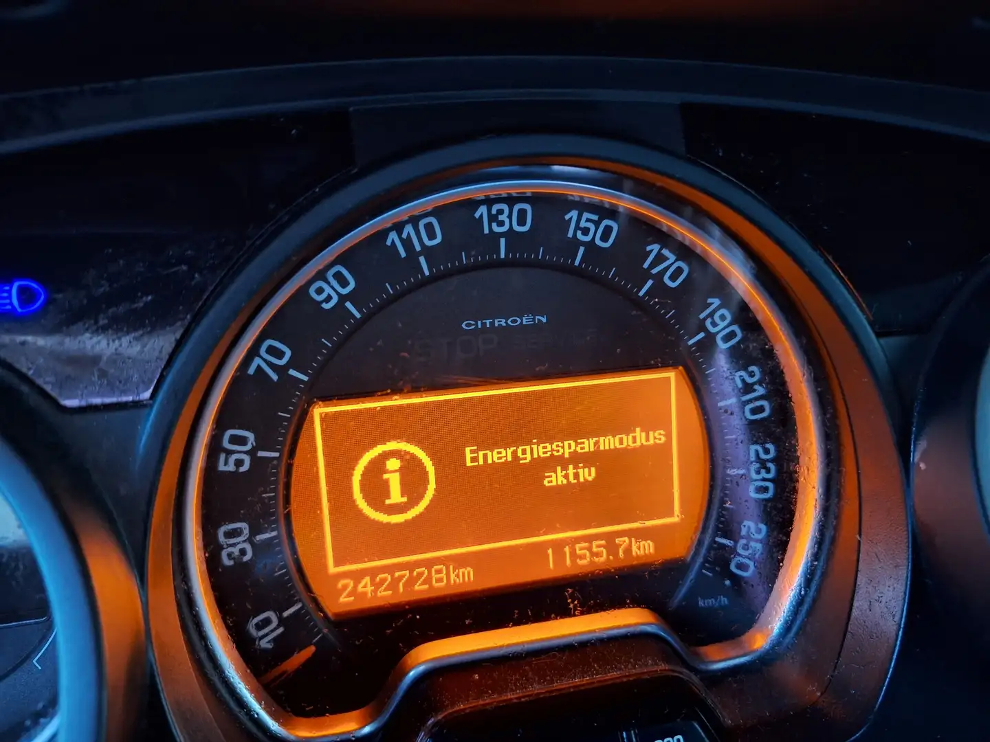 Citroen C5 1,6 HDi FAP - 1