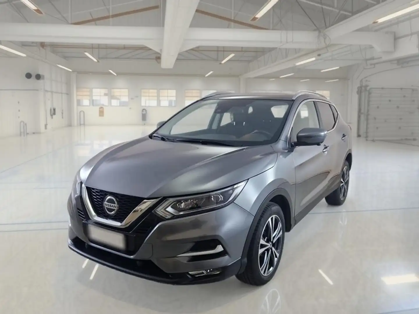 Nissan Qashqai 1.7 dci Tekna 150cv - 1