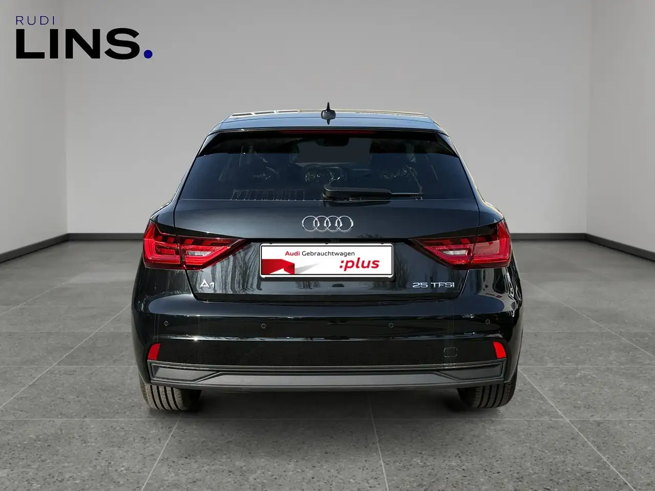 Audi A1 25 TFSI intense 5