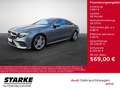 Mercedes-Benz E 200 Coupe AMG-Line Interieur Navi LED Memory Dinami... Grau - thumbnail 1