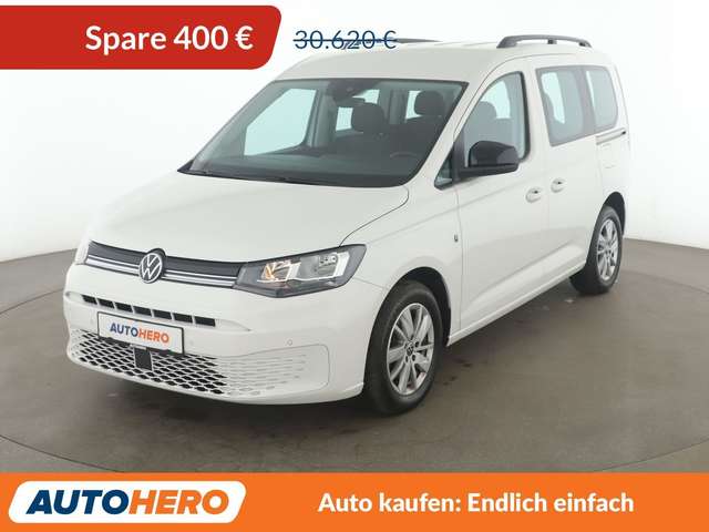 Imagine Volkswagen Caddy 2.0 TDI Life Aut.*TEMPO*PDC*SHZ*