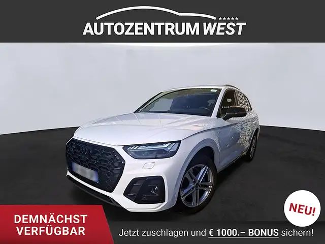 Audi Q5 50 TFSI e PHEV quattro 265/299PS *S line*..Matr...
