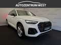 Audi Q5 50 TFSI e PHEV quattro 265/299PS *S line*..Matr... Weiß - thumbnail 5
